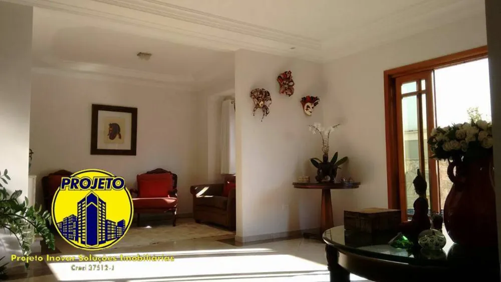 Sobrado, 4 quartos, 450 m² - Foto 3