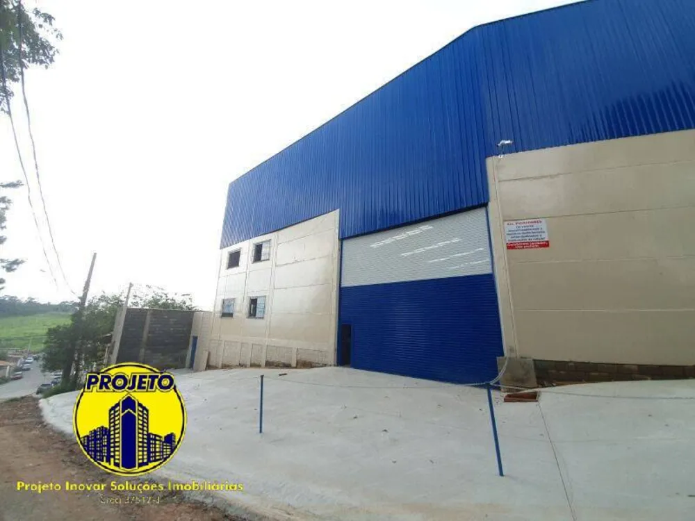 Depósito-Galpão, 500 m² - Foto 4