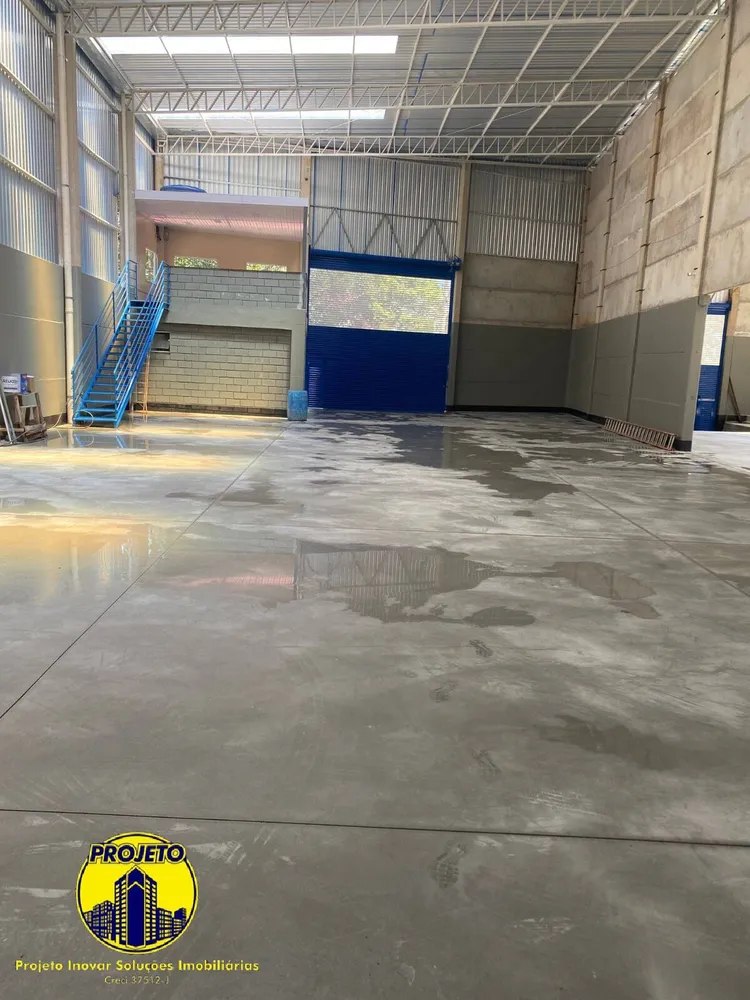 Depósito-Galpão, 500 m² - Foto 2