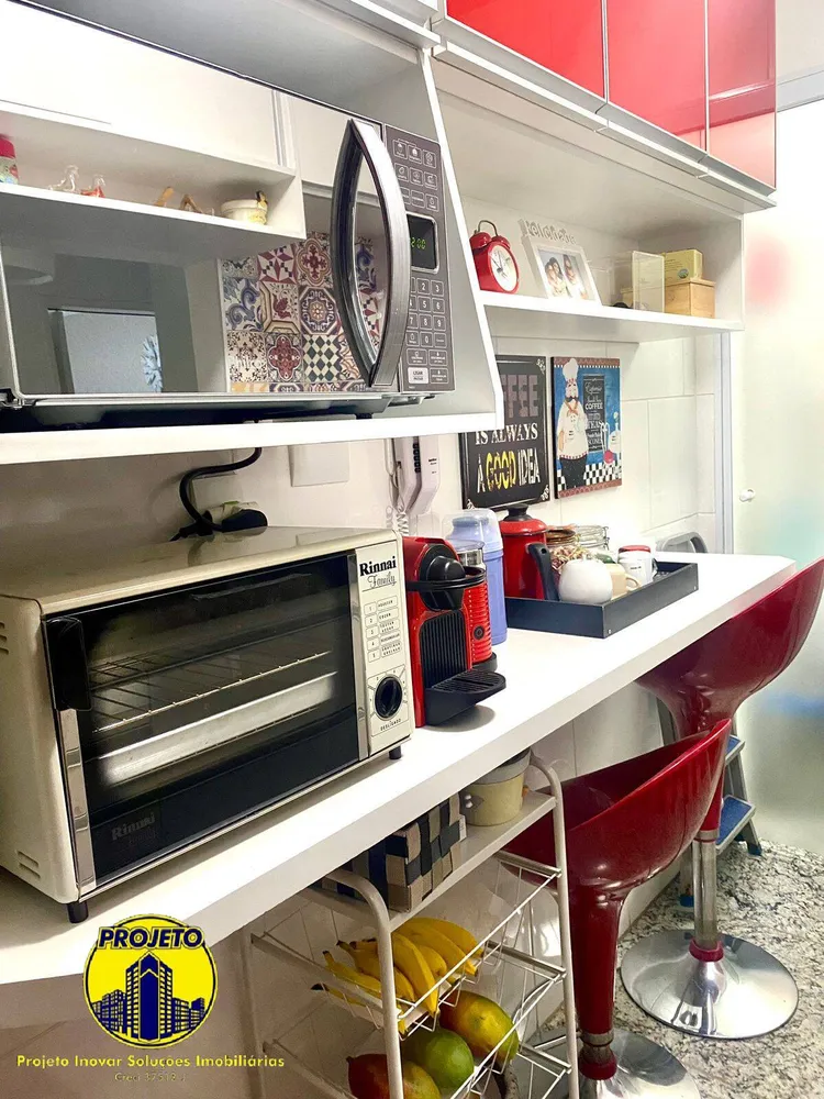 Apartamento, 2 quartos, 50 m² - Foto 8