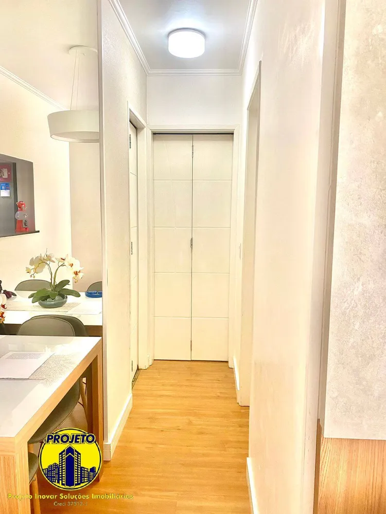 Apartamento, 2 quartos, 50 m² - Foto 4