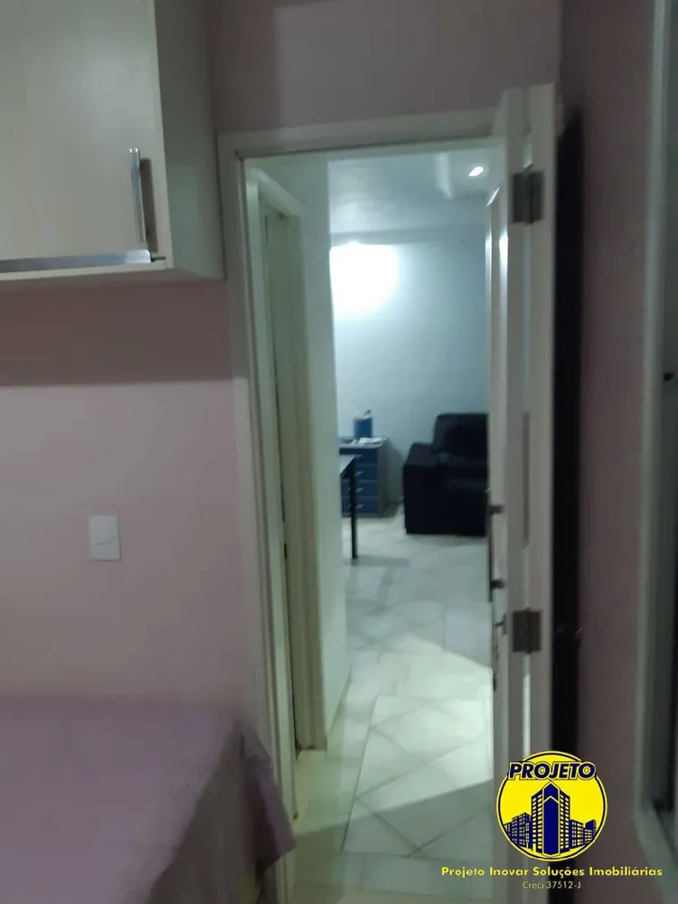 Apartamento, 2 quartos, 52 m² - Foto 3