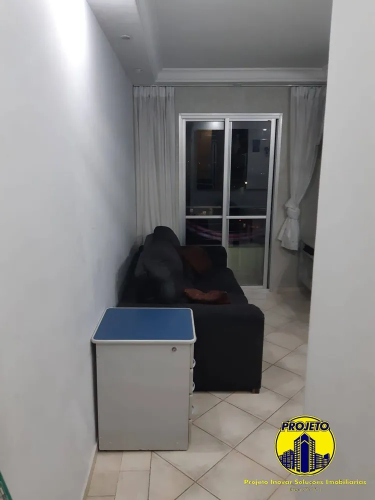 Apartamento, 2 quartos, 52 m² - Foto 2