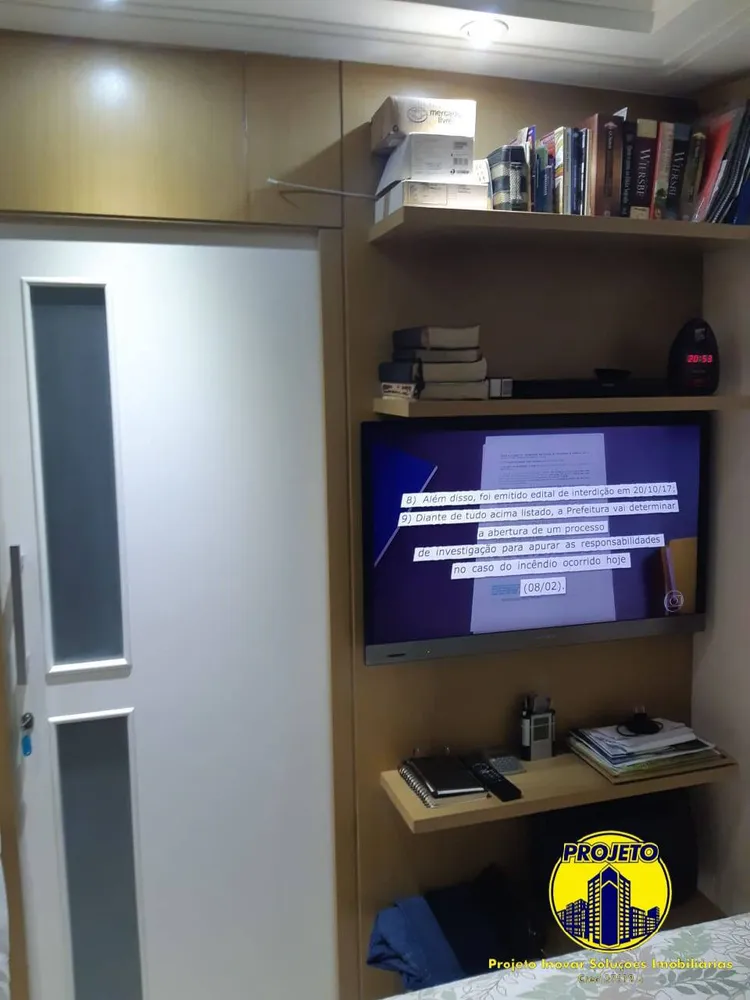 Apartamento, 2 quartos, 52 m² - Foto 5