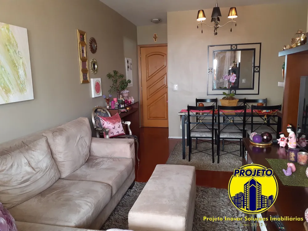 Apartamento, 3 quartos, 68 m² - Foto 2