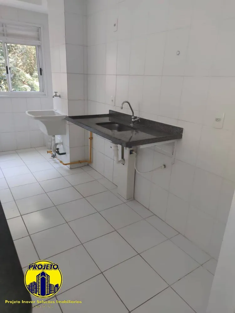 Apartamento, 2 quartos, 50 m² - Foto 2