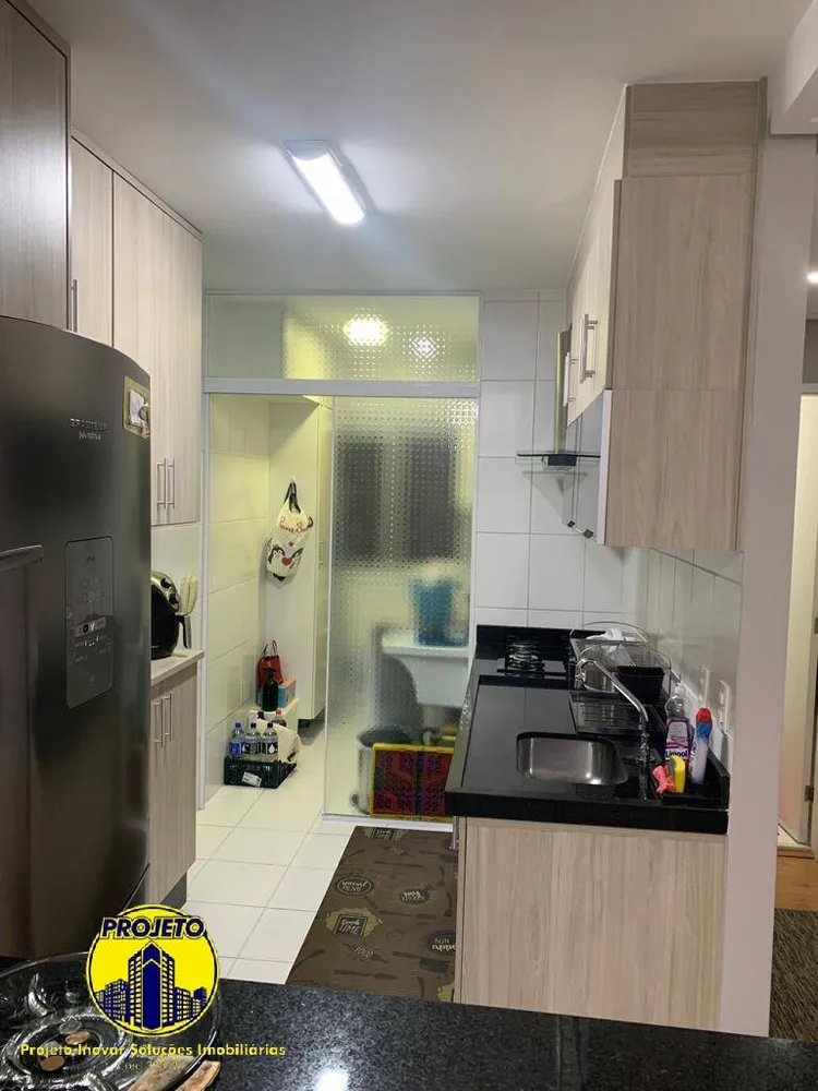 Apartamento, 2 quartos, 50 m² - Foto 8