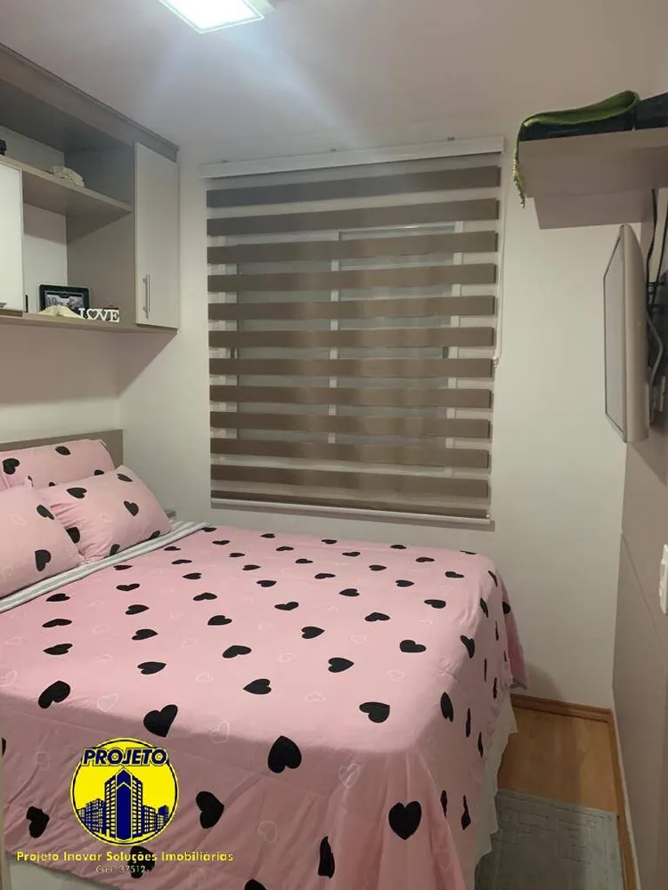Apartamento, 2 quartos, 50 m² - Foto 6