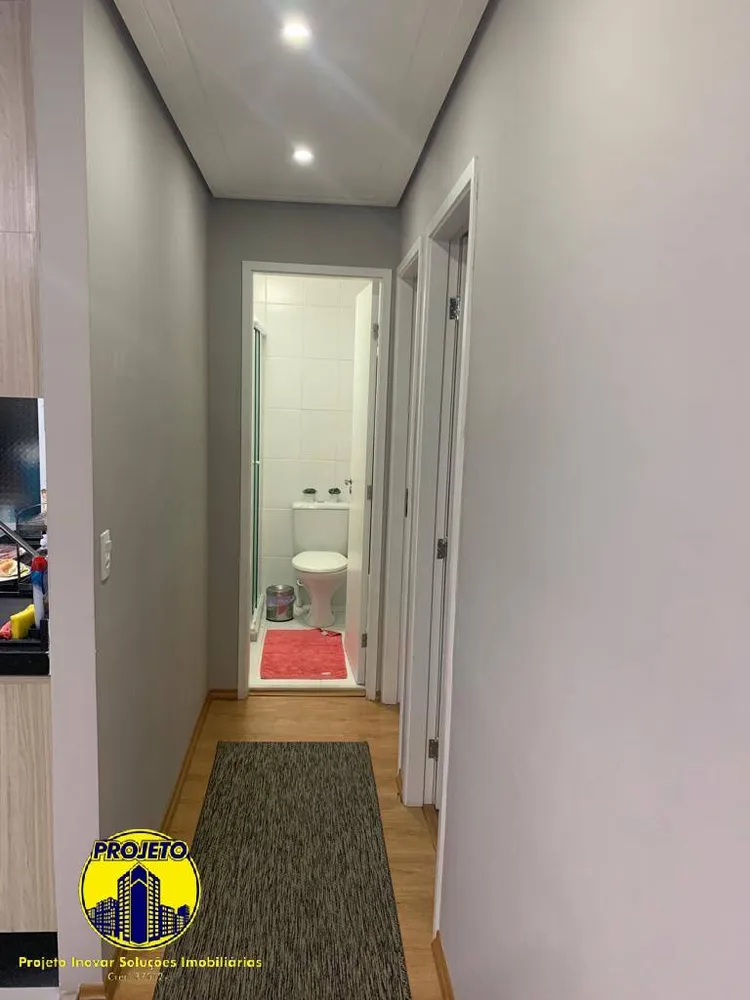 Apartamento, 2 quartos, 50 m² - Foto 4