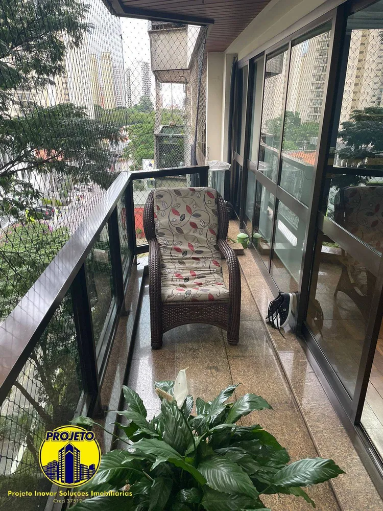 Apartamento, 3 quartos, 138 m² - Foto 12