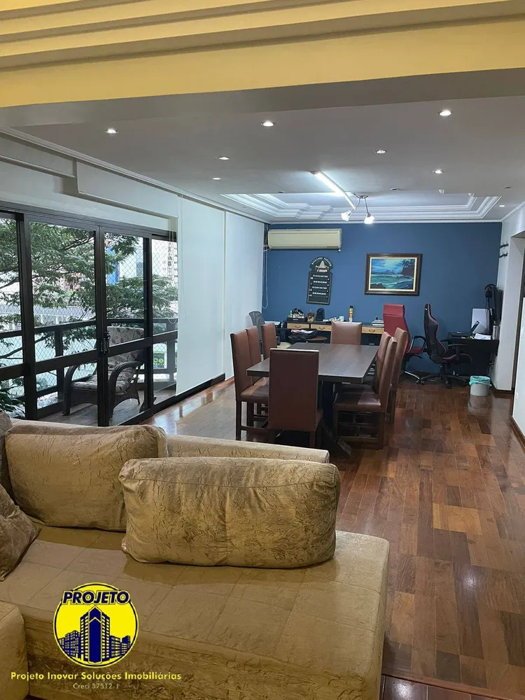 Apartamento, 3 quartos, 138 m² - Foto 8