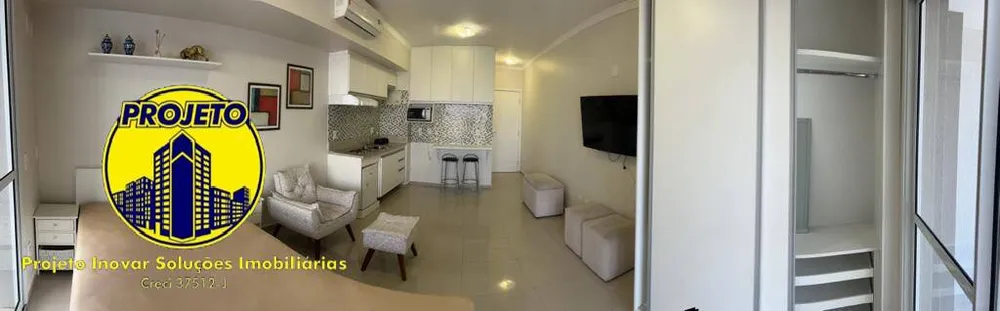 Apartamento, 1 quarto, 35 m² - Foto 2