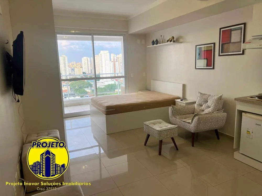 Apartamento, 1 quarto, 35 m² - Foto 1