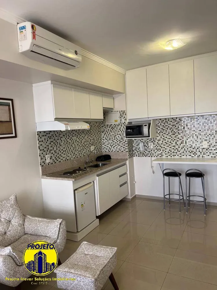 Apartamento, 1 quarto, 35 m² - Foto 5