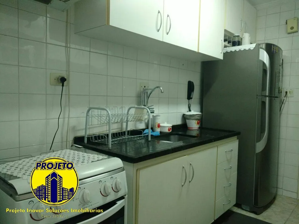 Apartamento, 2 quartos, 50 m² - Foto 4