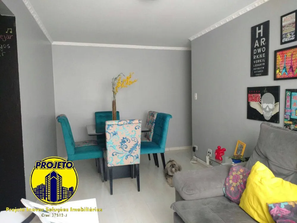 Apartamento, 2 quartos, 50 m² - Foto 2