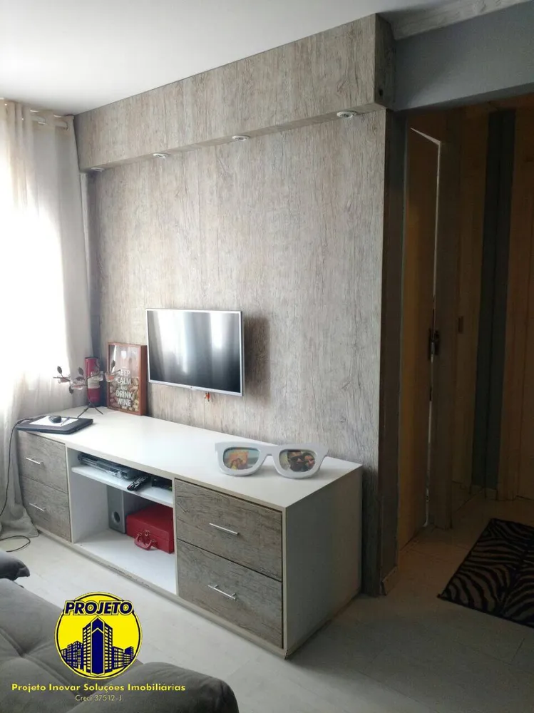 Apartamento, 2 quartos, 50 m² - Foto 1