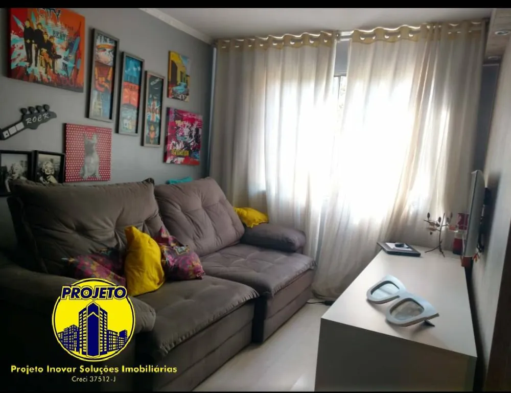 Apartamento, 2 quartos, 50 m² - Foto 12