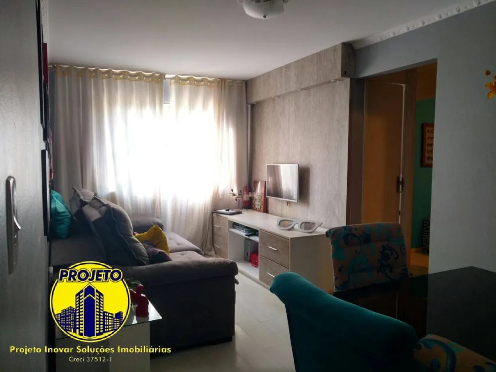Apartamento, 2 quartos, 50 m² - Foto 3