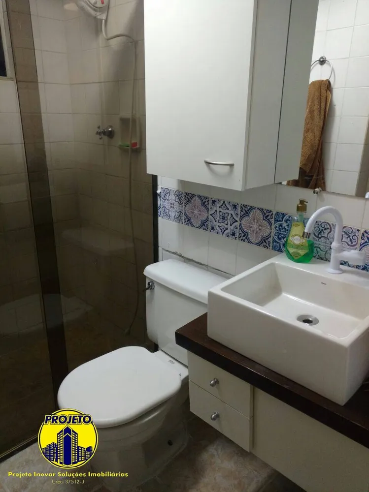 Apartamento, 2 quartos, 50 m² - Foto 6