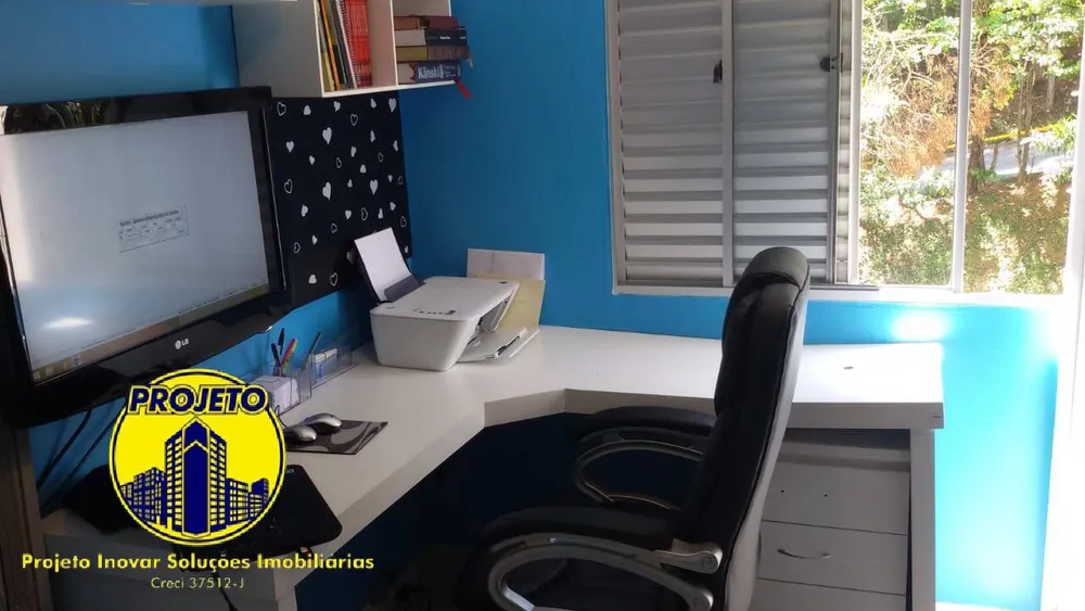 Apartamento, 2 quartos, 50 m² - Foto 5
