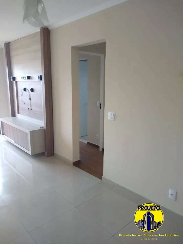 Apartamento, 2 quartos, 60 m² - Foto 2