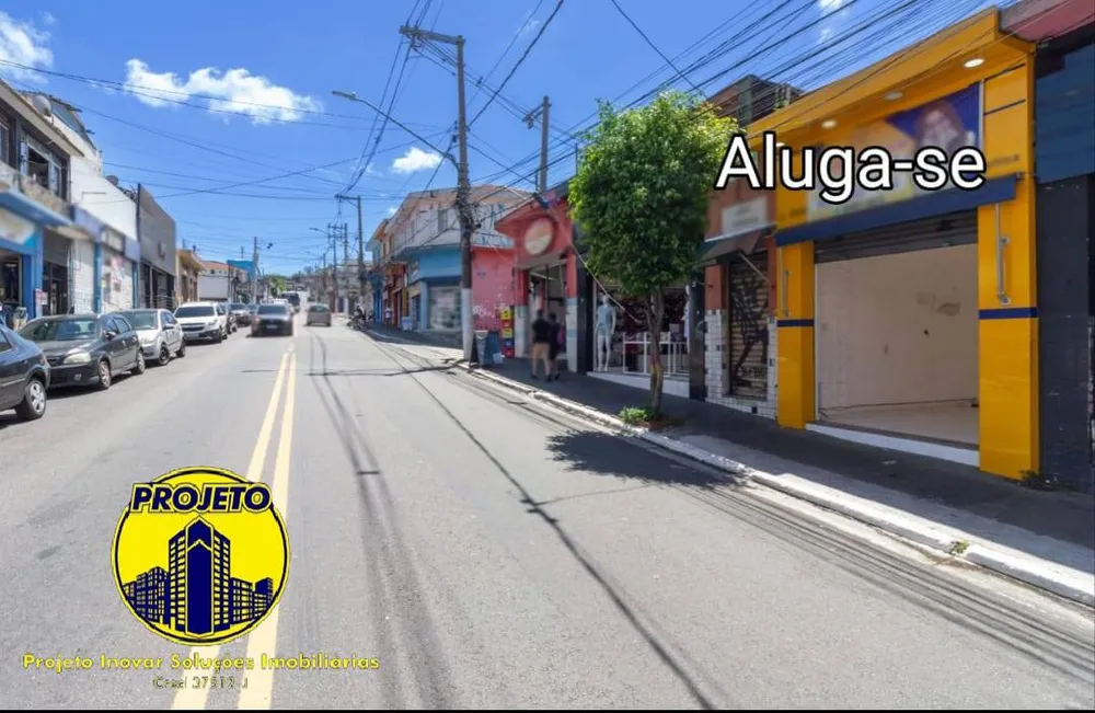 Loja-Salão, 80 m² - Foto 3