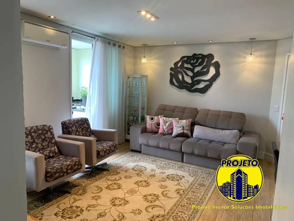 Apartamento, 3 quartos, 90 m² - Foto 1