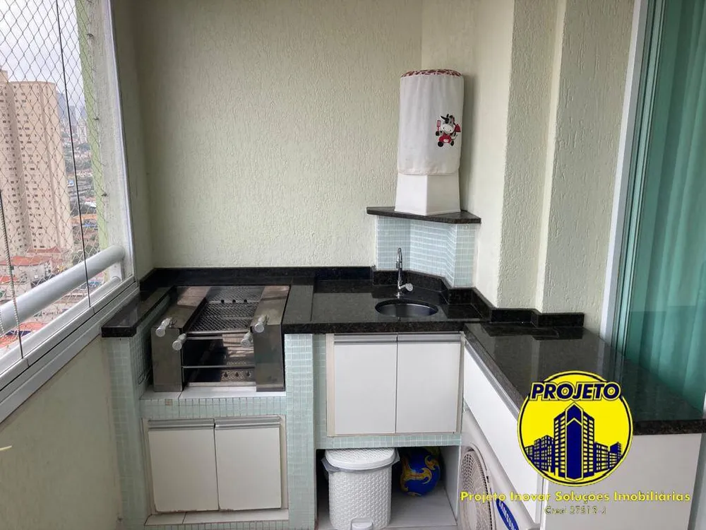 Apartamento, 3 quartos, 90 m² - Foto 2