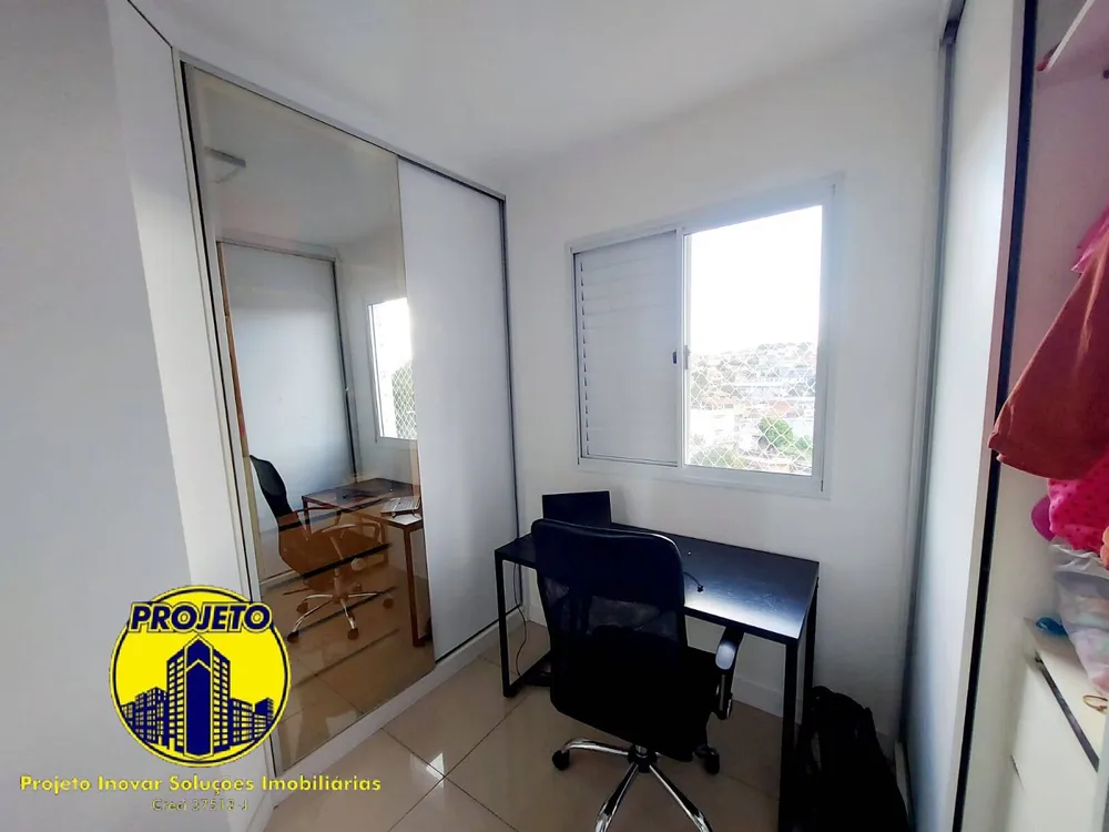 Apartamento, 3 quartos, 63 m² - Foto 5
