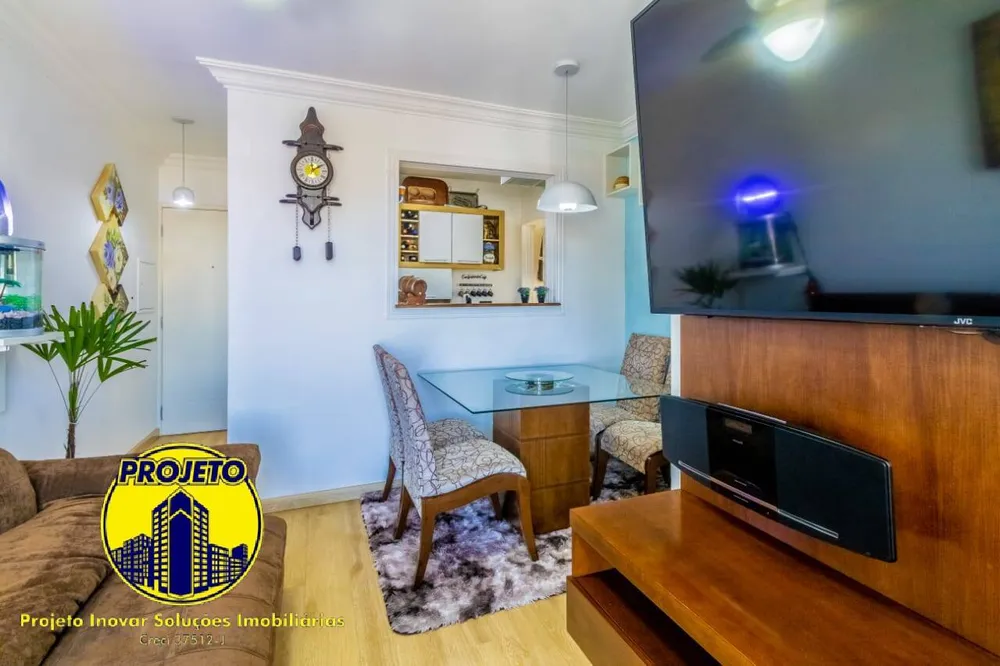 Apartamento, 2 quartos, 46 m² - Foto 4