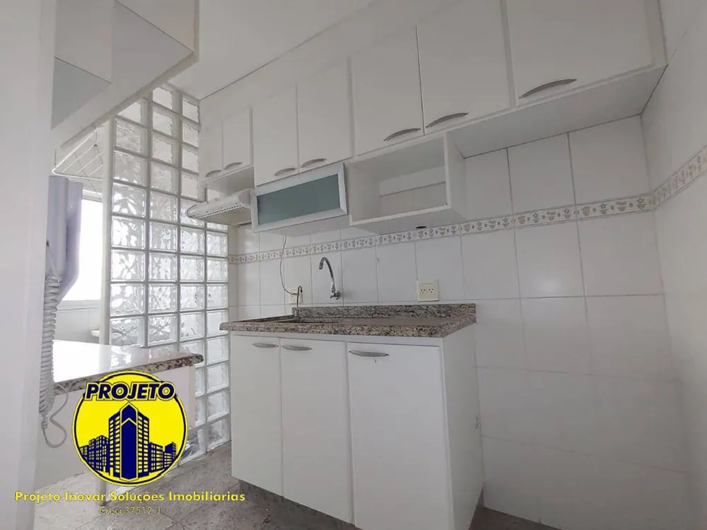 Apartamento, 2 quartos, 50 m² - Foto 5