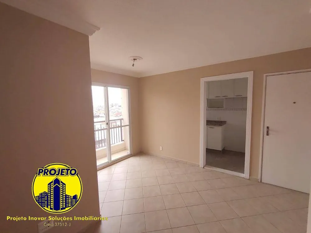 Apartamento, 2 quartos, 50 m² - Foto 1