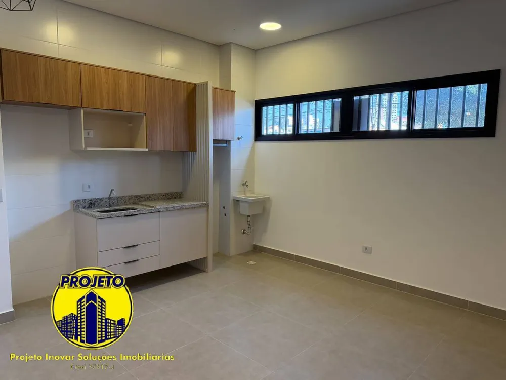 Apartamento, 1 quarto, 40 m² - Foto 1