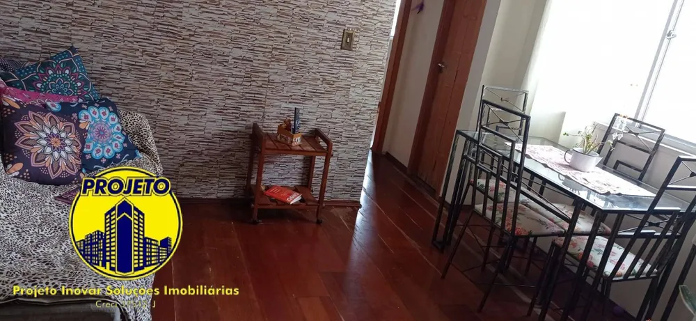 Apartamento, 2 quartos, 52 m² - Foto 2