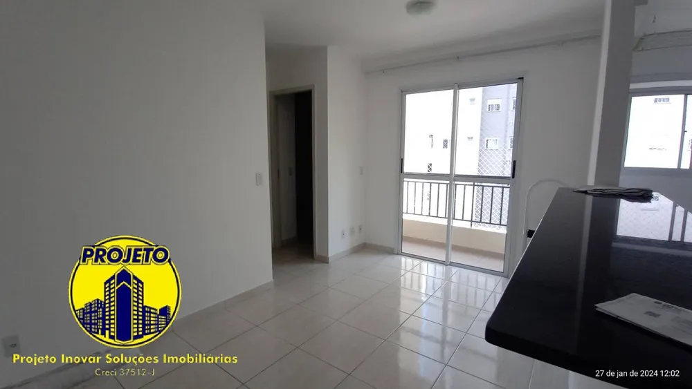 Apartamento, 2 quartos, 46 m² - Foto 2