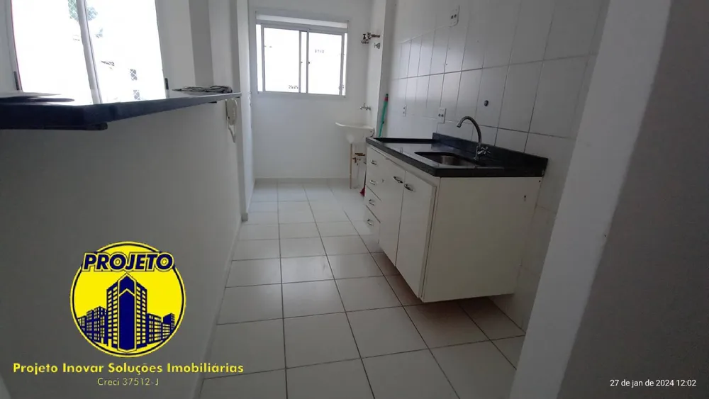 Apartamento, 2 quartos, 46 m² - Foto 1