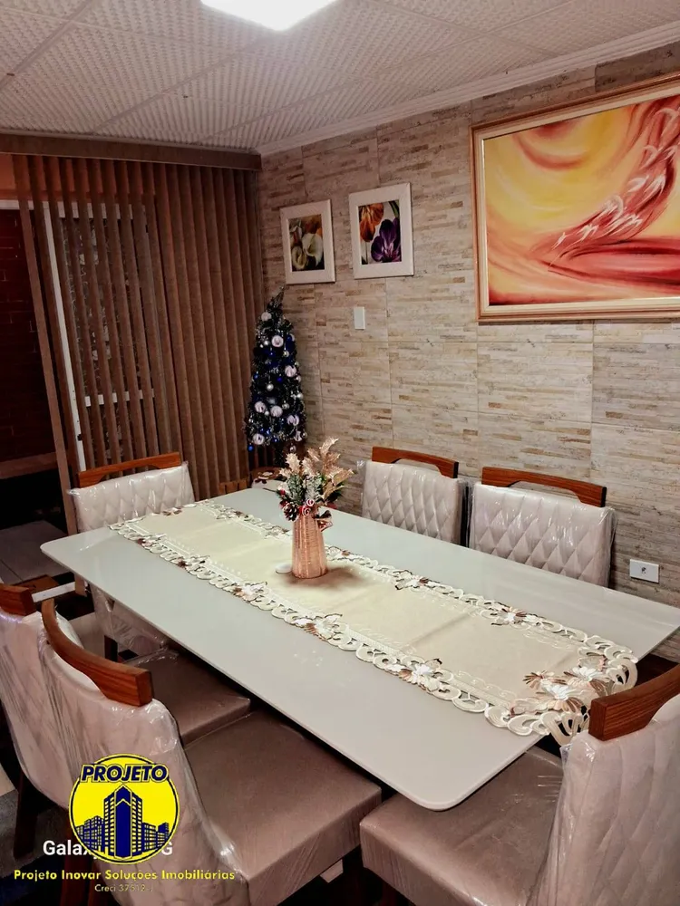 Sobrado, 4 quartos, 170 m² - Foto 2