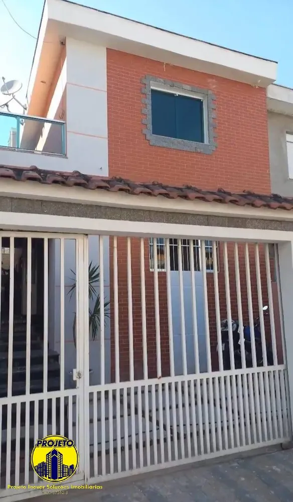 Sobrado, 4 quartos, 170 m² - Foto 1