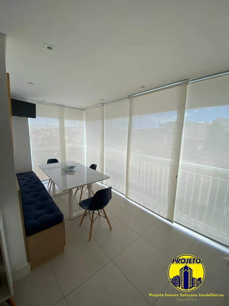 Apartamento, 2 quartos, 65 m² - Foto 2