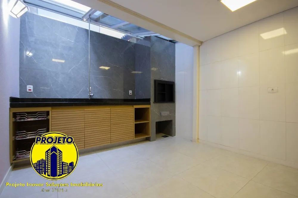 Sobrado, 3 quartos, 137 m² - Foto 6