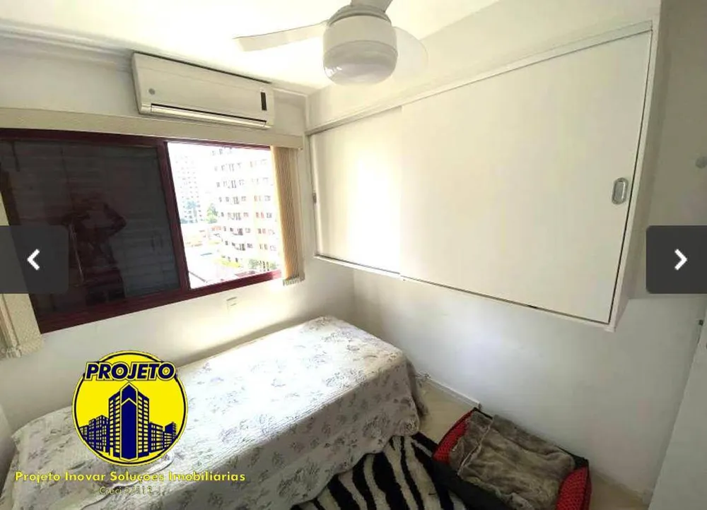 Apartamento, 3 quartos, 96 m² - Foto 1