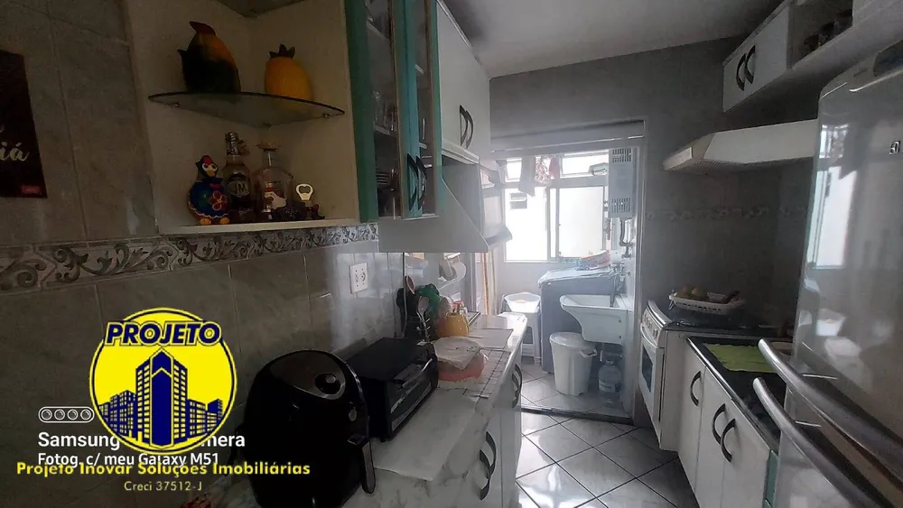 Apartamento, 2 quartos, 52 m² - Foto 7