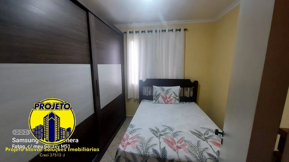 Apartamento, 2 quartos, 52 m² - Foto 4