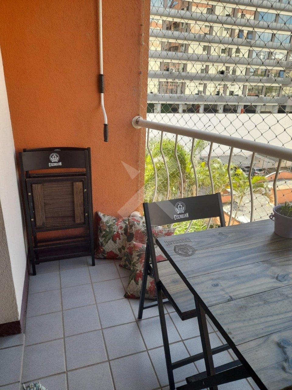 Apartamento à venda com 2 quartos, 58m² - Foto 5