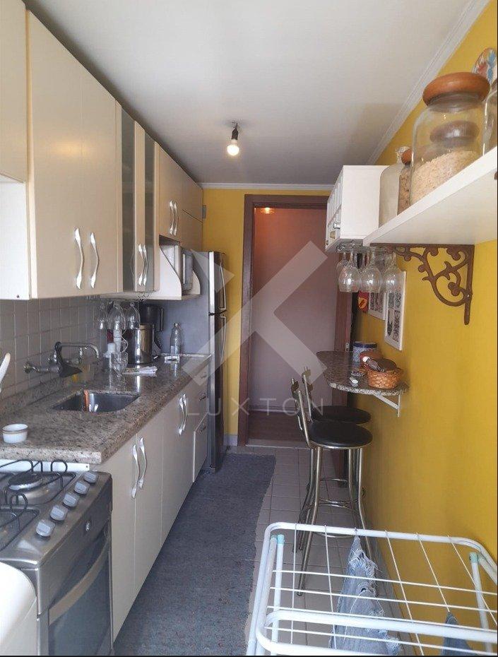 Apartamento à venda com 2 quartos, 58m² - Foto 3