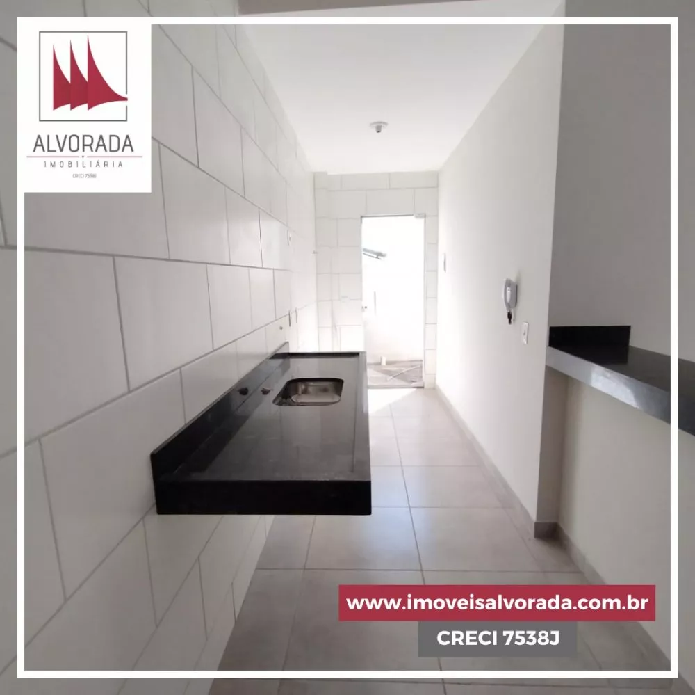 Apartamento à venda com 2 quartos, 50m² - Foto 9