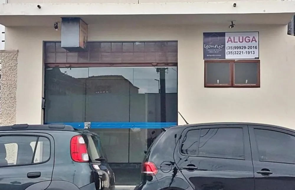 Loja-Salão, 45 m² - Foto 1