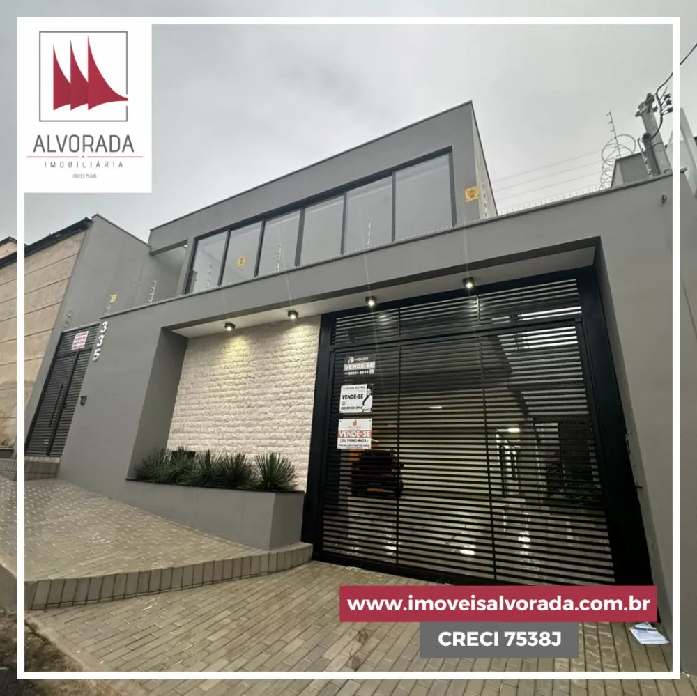 Casa, 6 quartos, 500 m² - Foto 1