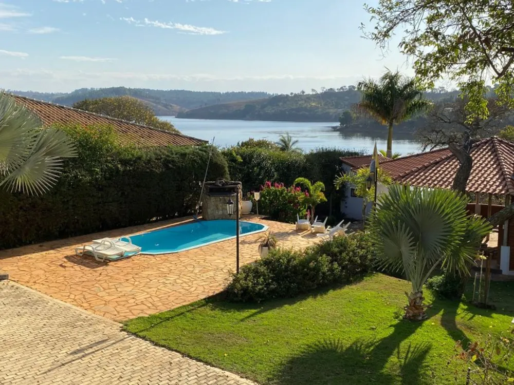 Sítio, 3 quartos, 2800 m² - Foto 1